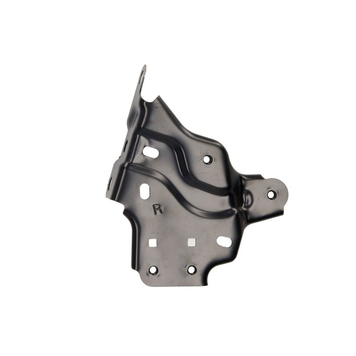 Image of Ophanging, spatbordfixering