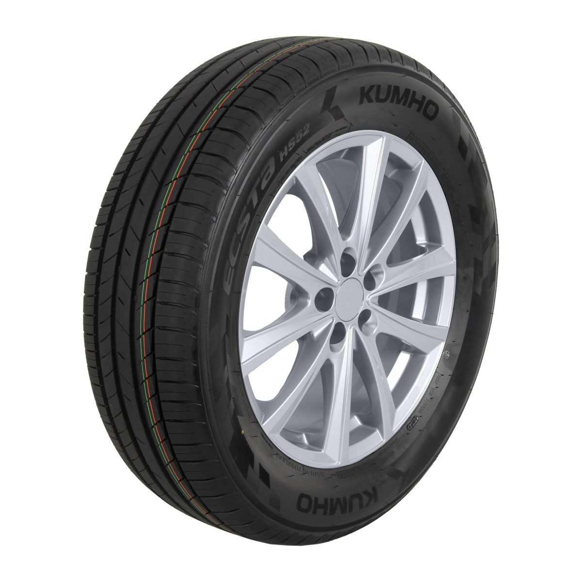 Pneus d'été KUMHO Ecsta HS52 225/50R18 XL 99W