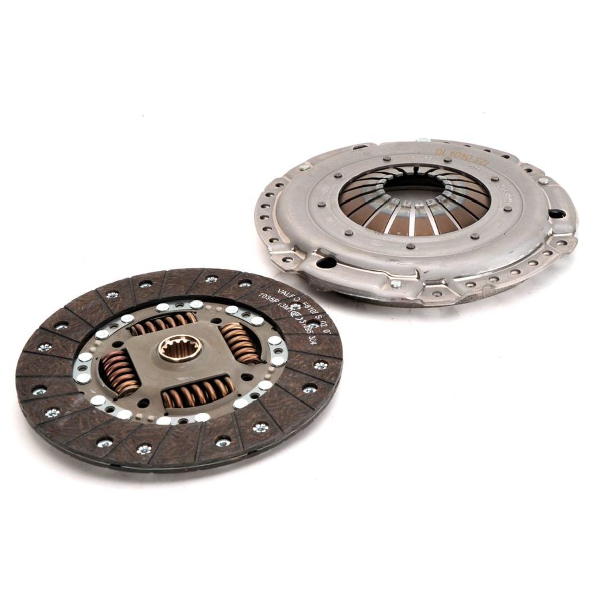 Kit frizione LUK RepSet 623 3137 09