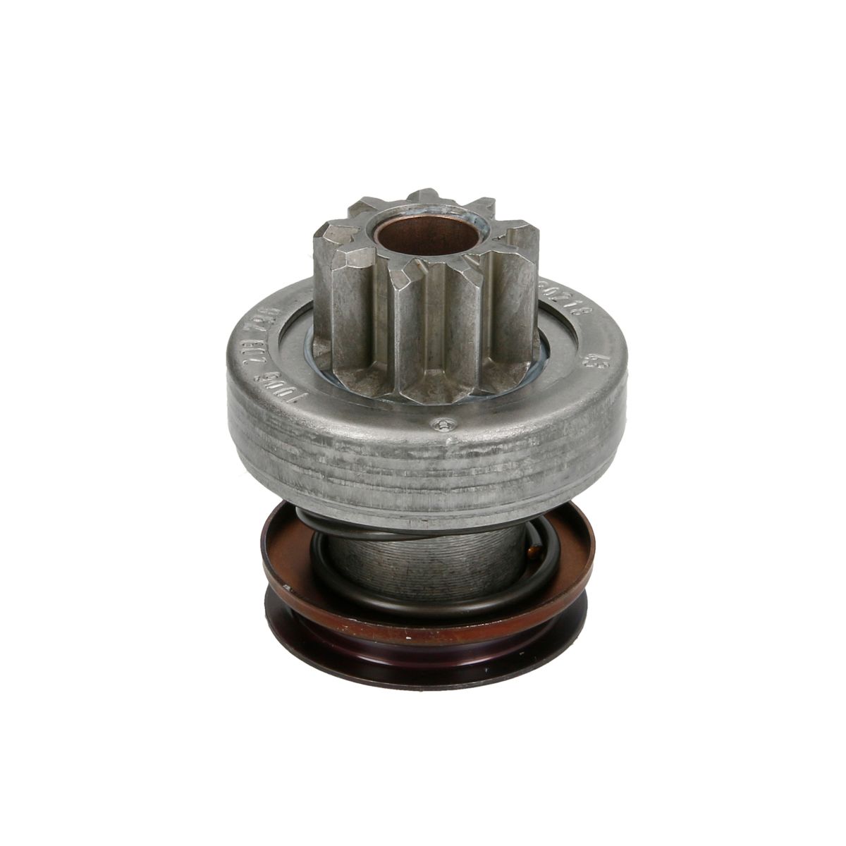 Image of Vrijwielaandrijving/bendix, starter