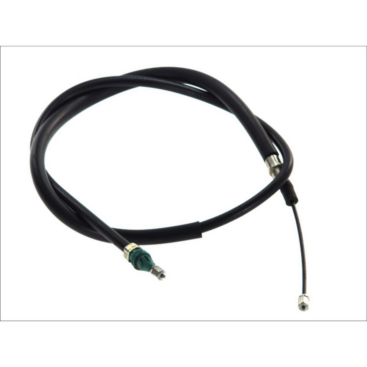 Image of Kabel, parkeerrem   links