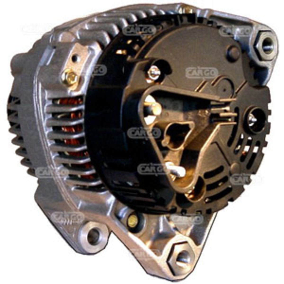 Image of Driefasige generator