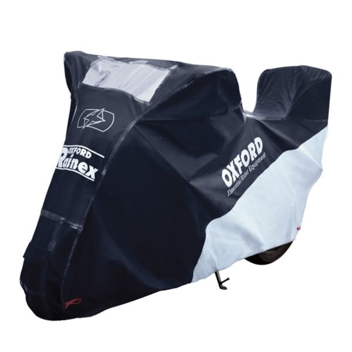 Oxford Schwarz/Grau Bezug Cv508