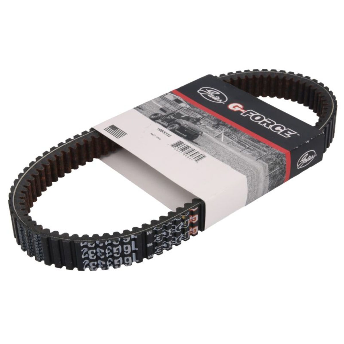 Antriebsriemen GATES GAT16G3332