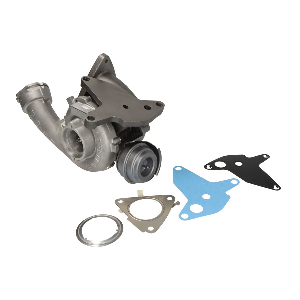 Lader, Aufladung TURBO REMAN 760698-5/TR