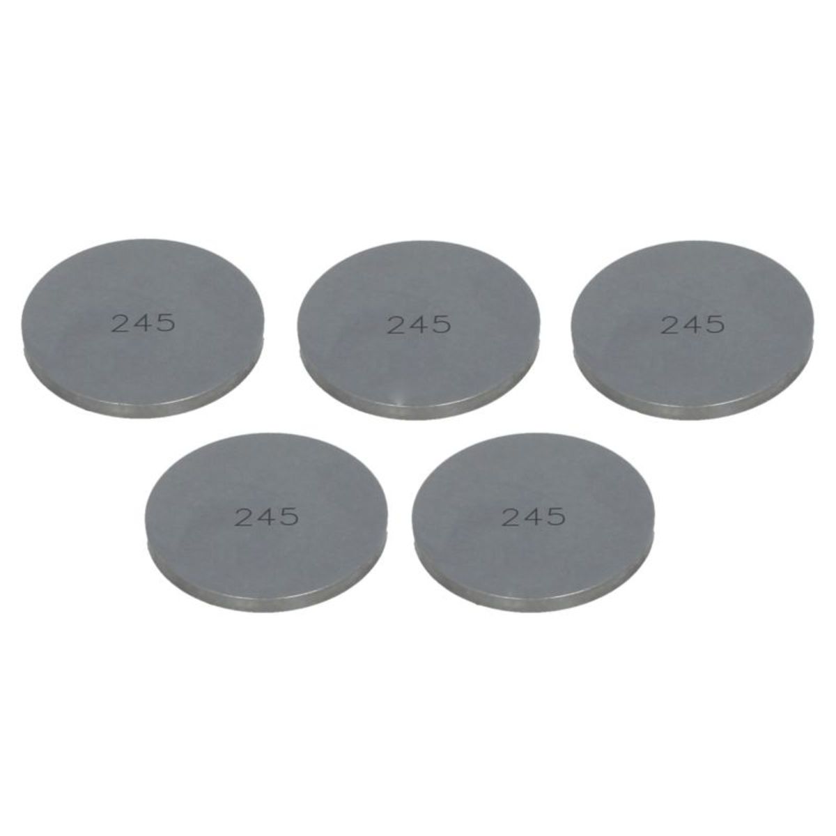 Soupapes, pastilles de soupape 4RIDE PZ295245/5