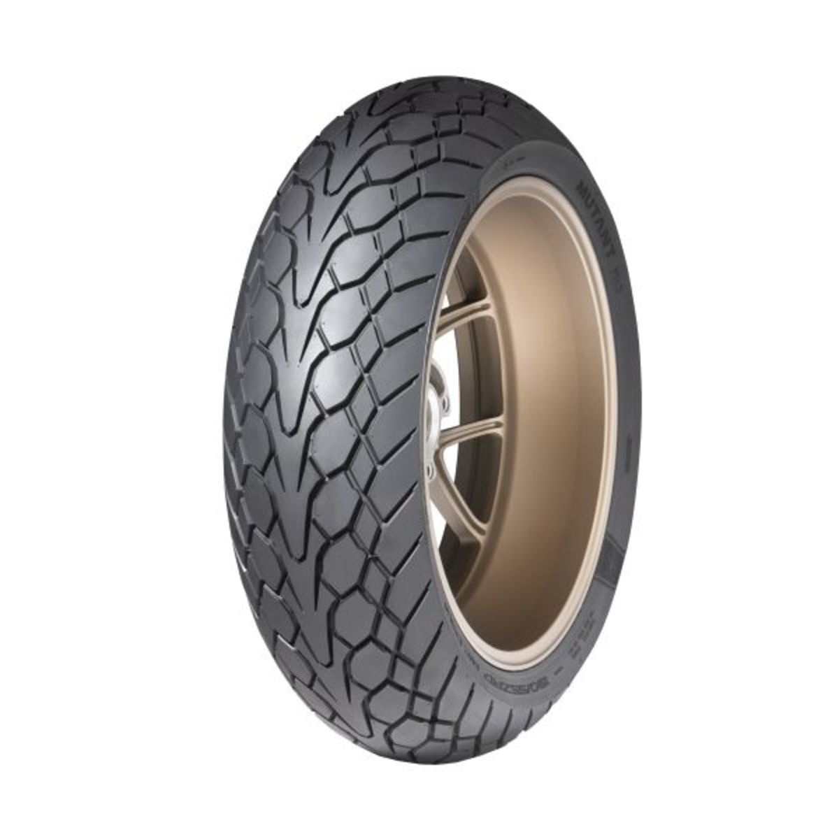 DUNLOP Sportmax MUTANT 170/60ZR17 TL 72W, Pneu moto Arrière