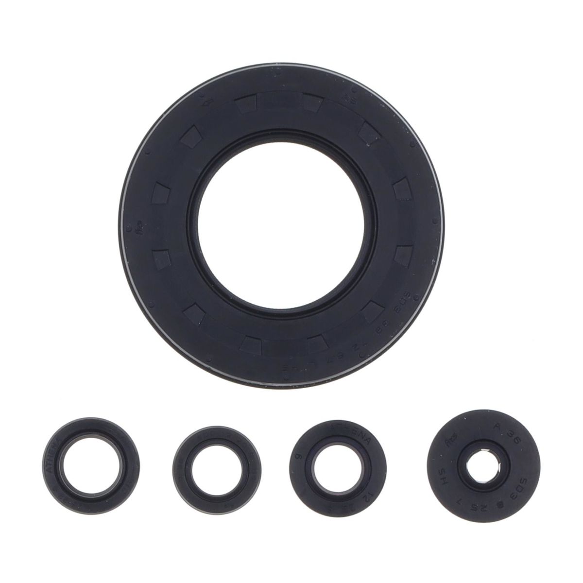 Image of Motorolieafdichtingset