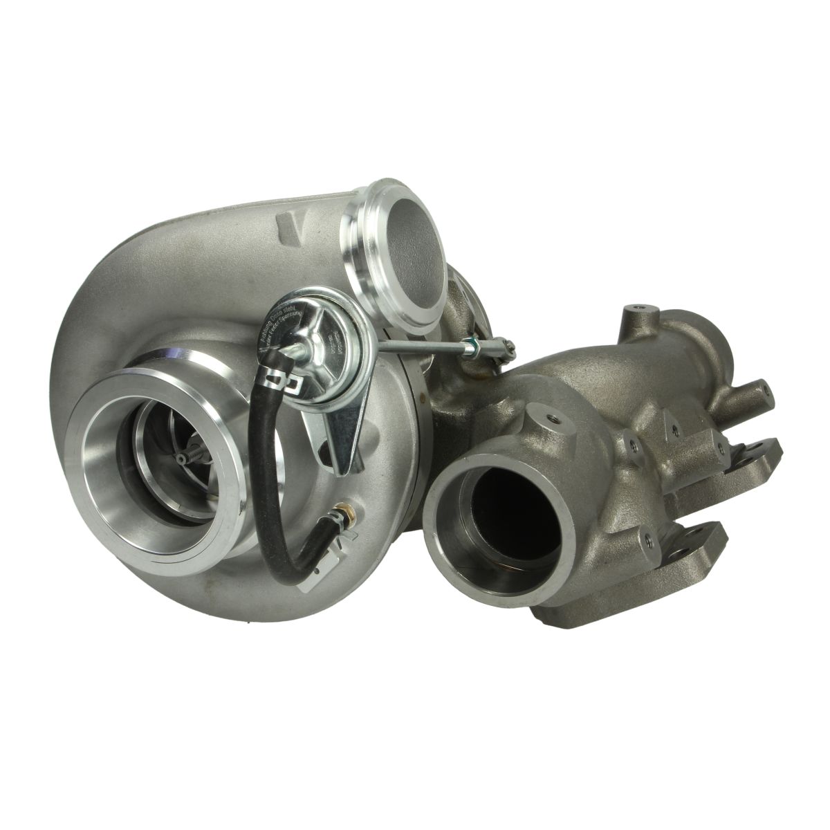Image of Supercharger, drukvulling