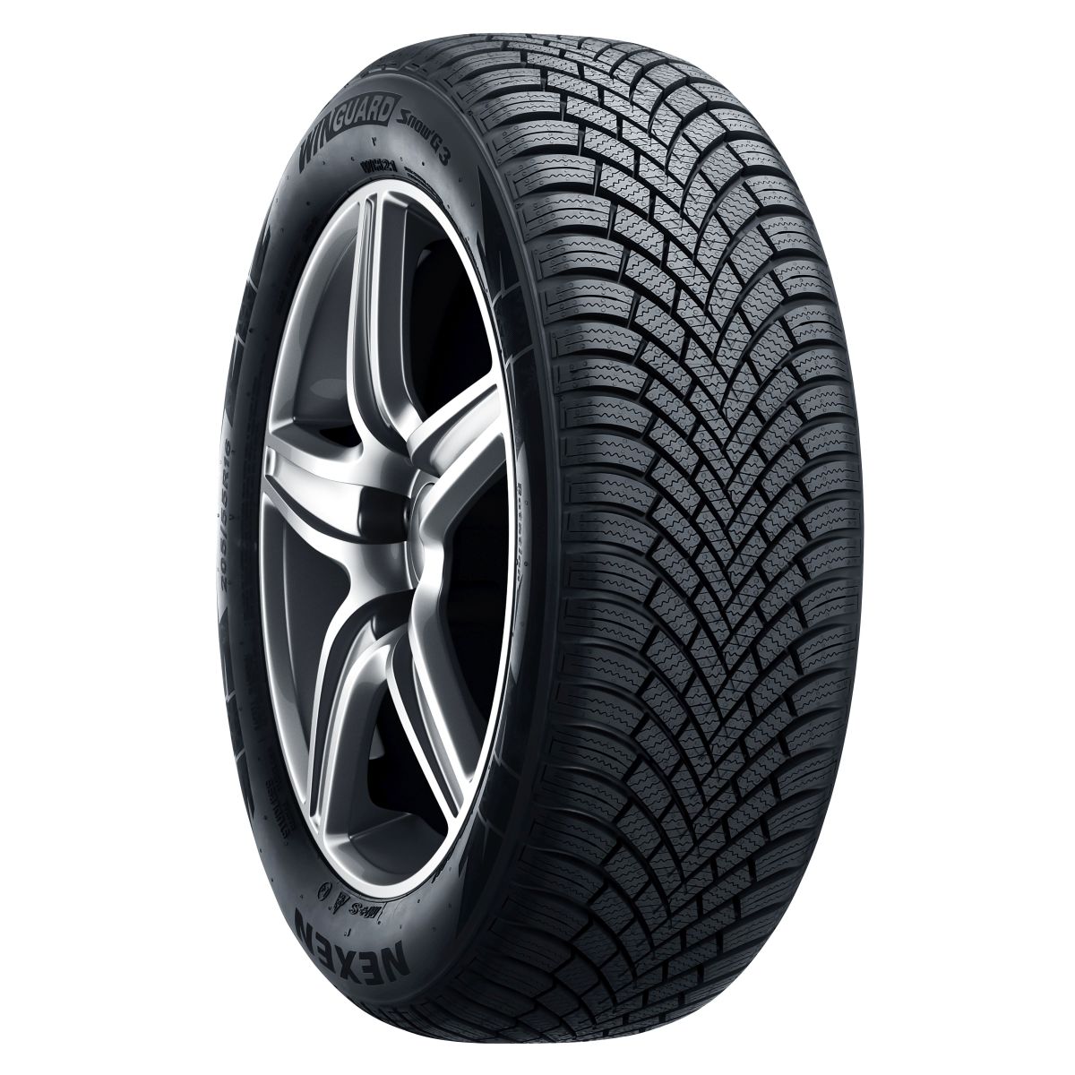Image of Winterband  Winguard Snow G3 WH21 225/55R16 95H