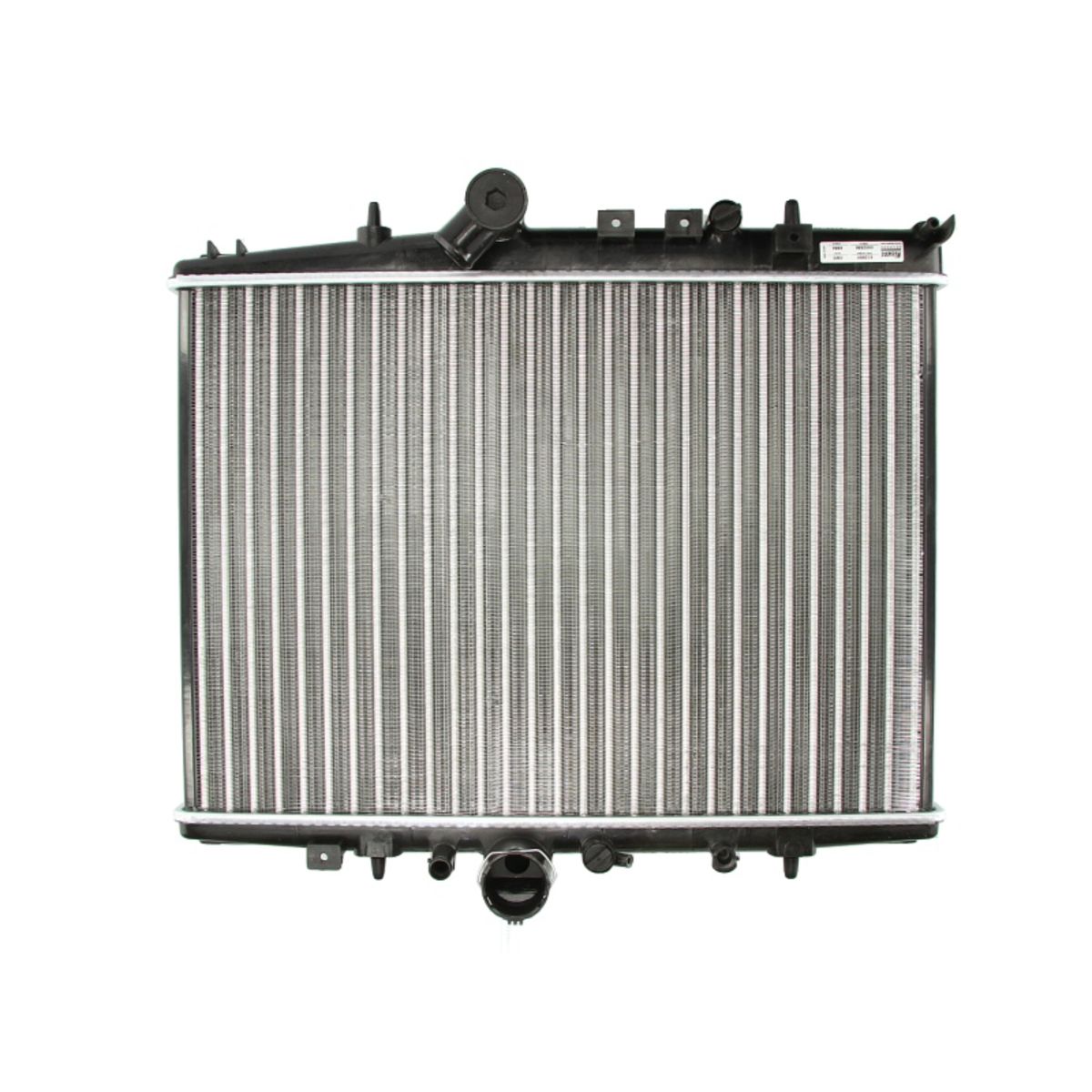 Image of Radiator, motorkoeling