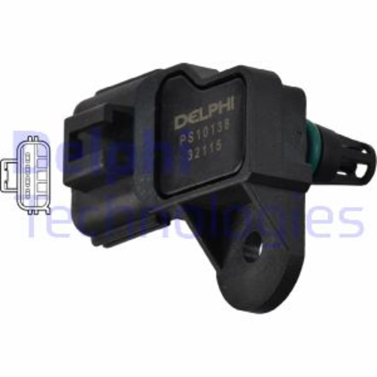 Image of Sensor, inlaatspruitstukdruk