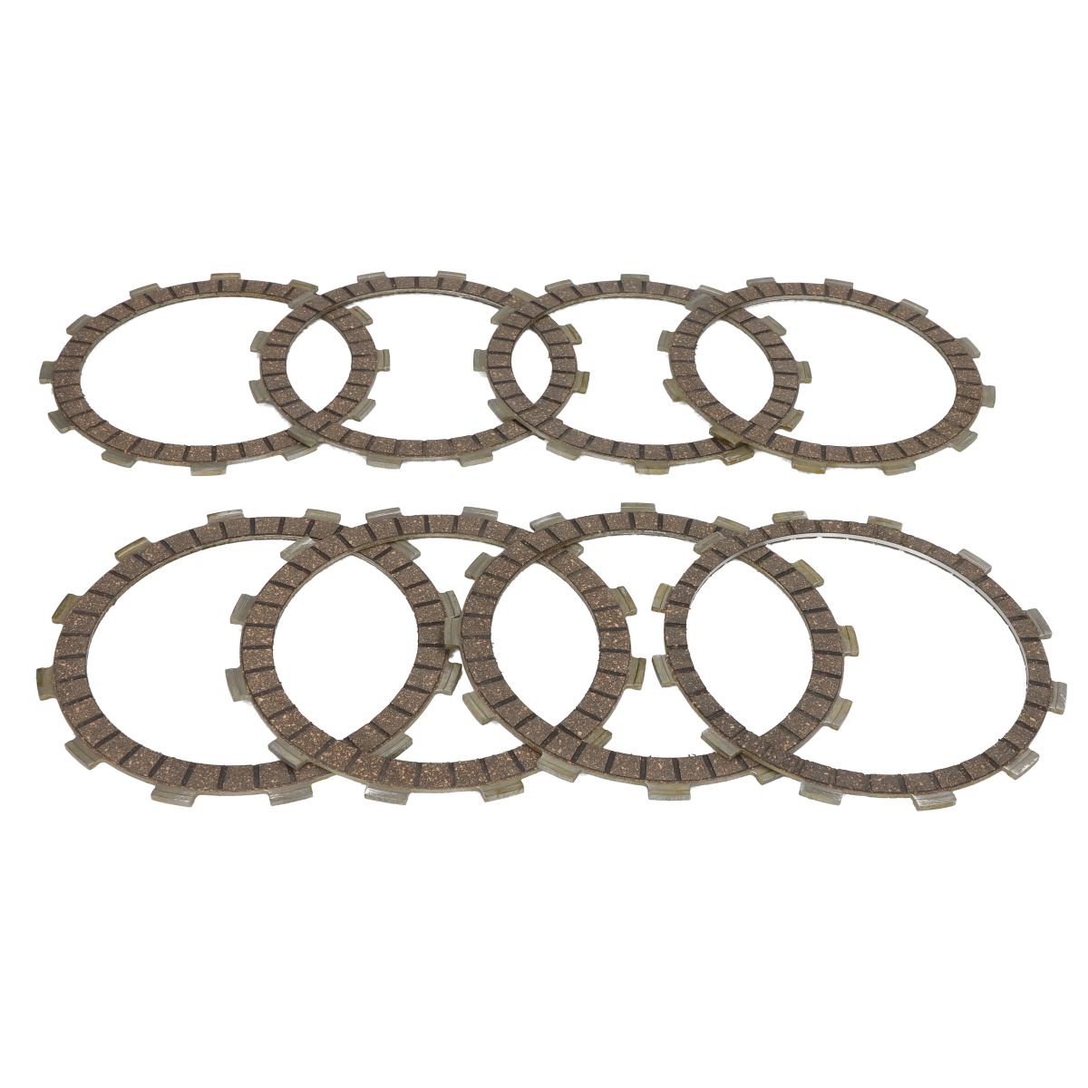 Set of clutch cover discs TRW MCC328-8