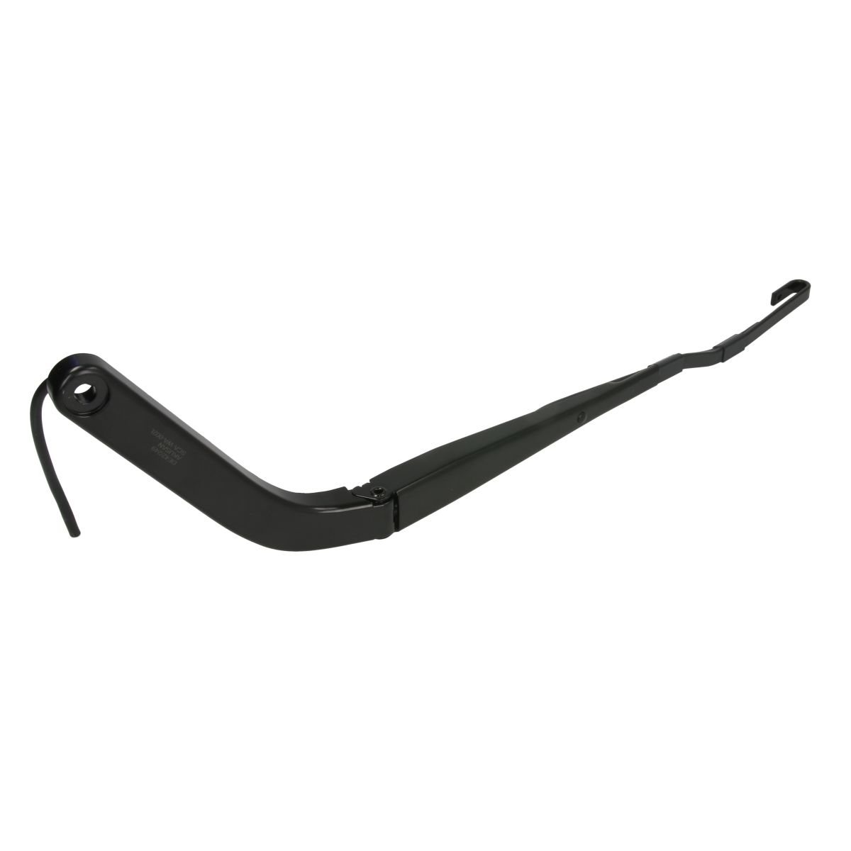Image of Wisserarm/schild