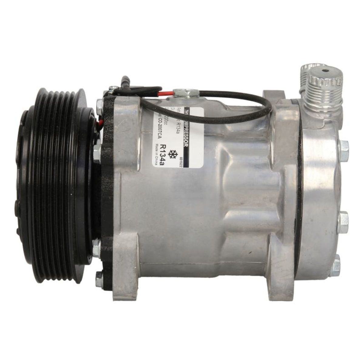 Image of Compressor airconditioning