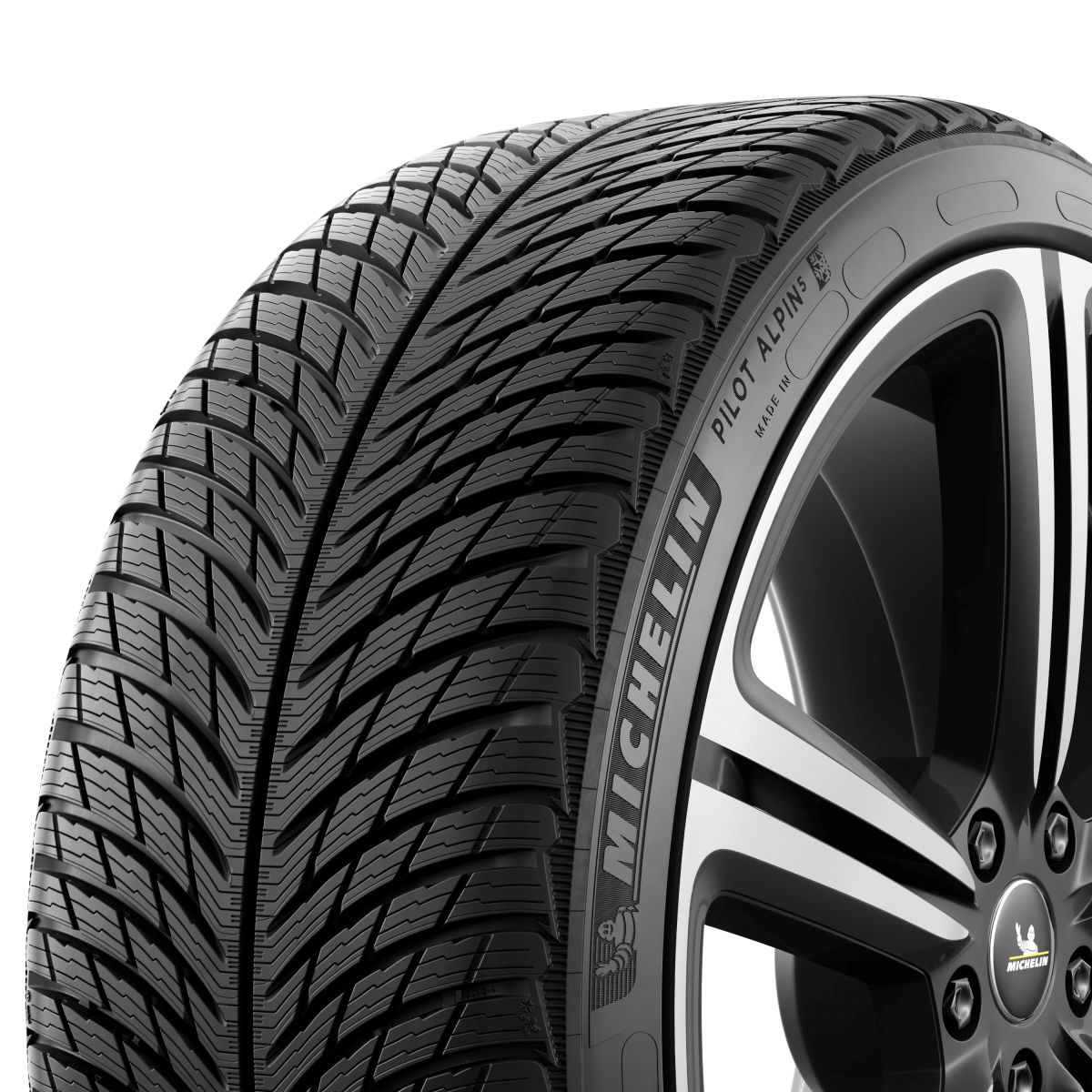 Image of Winterbanden  Pilot Alpin 5 255/35R19 XL 96V