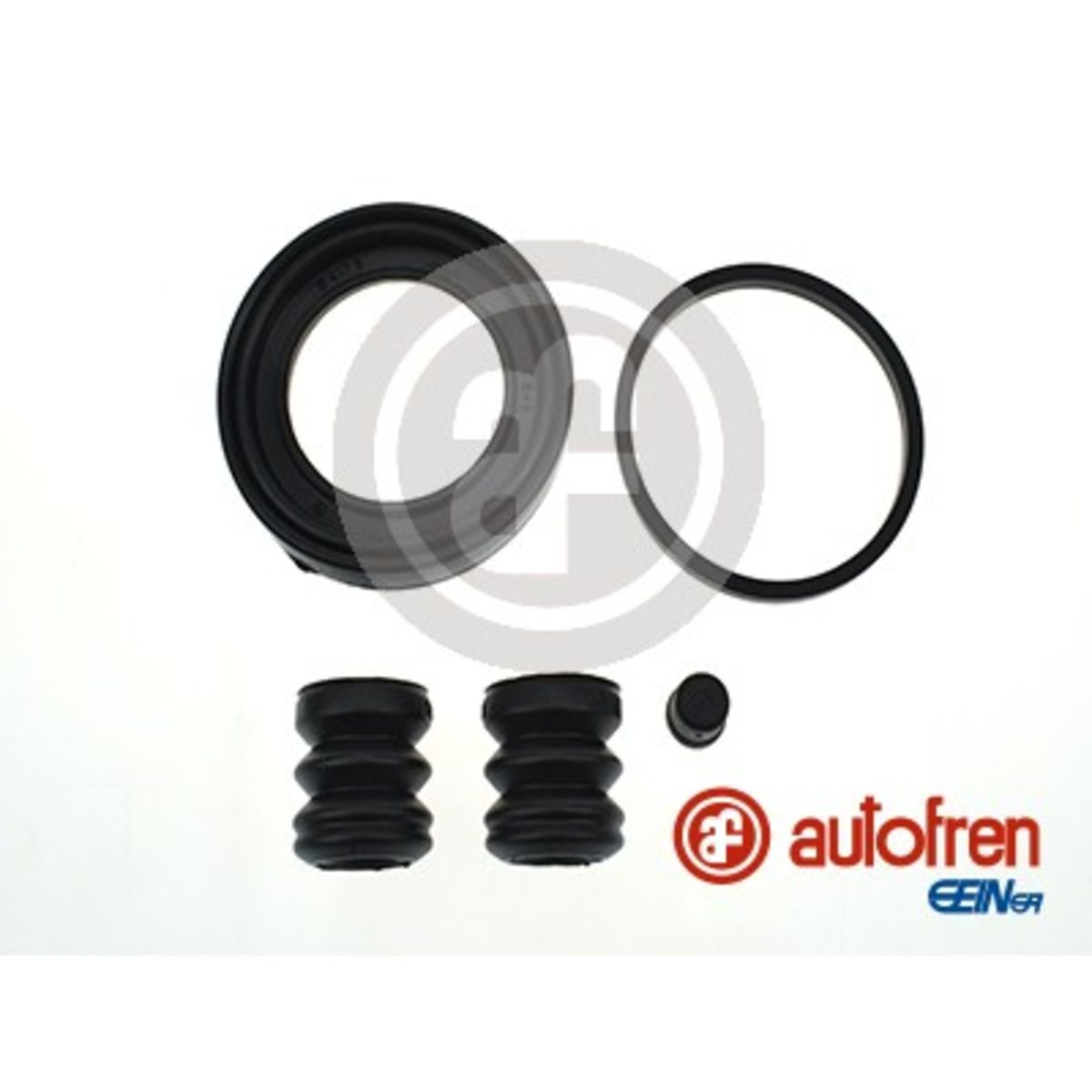 Image of Reparatieset, remklauw  D4-110 rechts