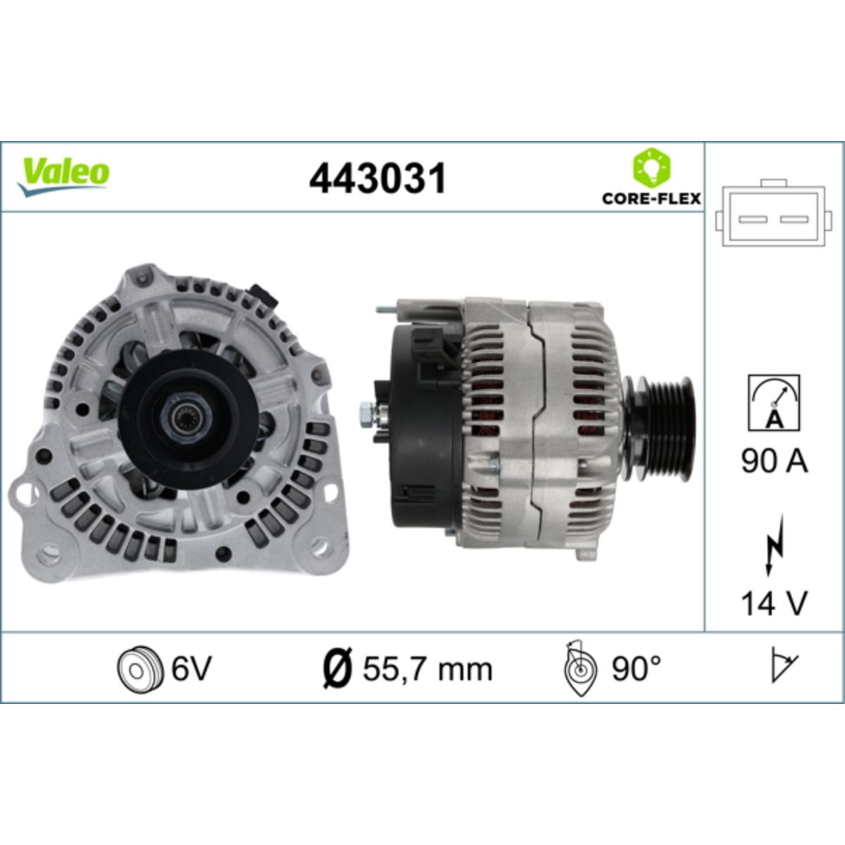 Image of Dynamo / Alternator