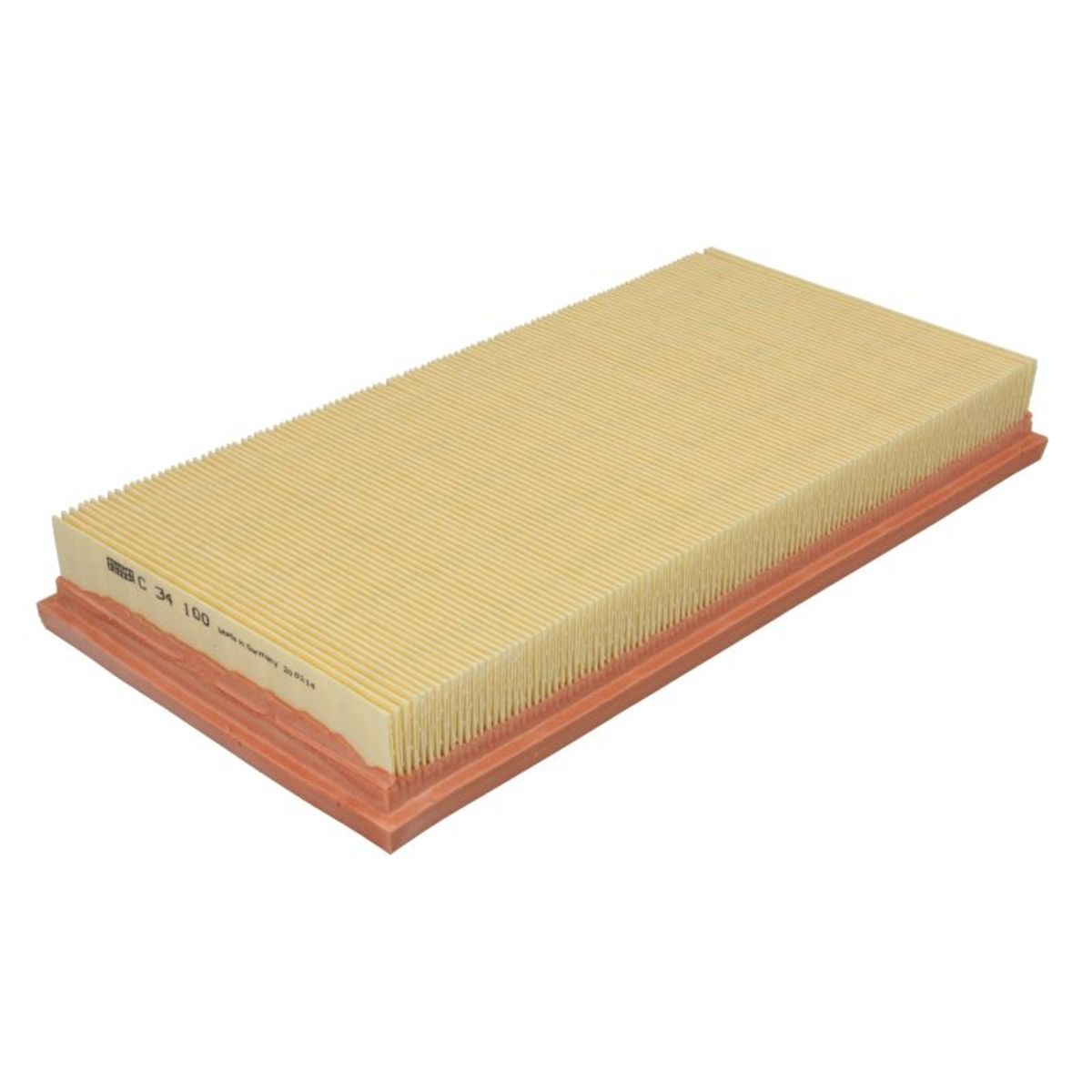 Mann-Filter Filtro De Aire C 34 100
