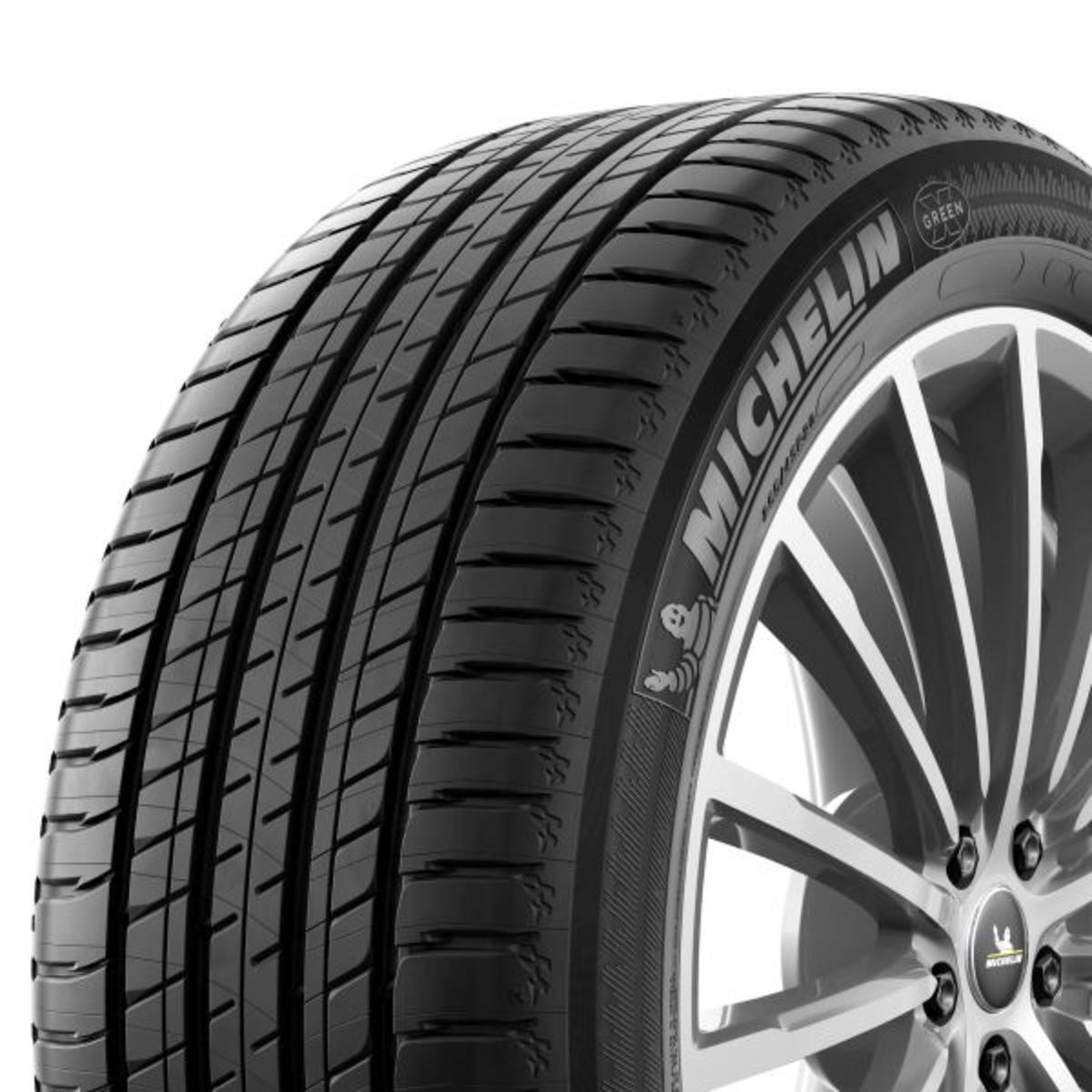 Image of Zomerbanden  Latitude Sport 3 275/40R20 XL 106Y, Productiedatum 2021
