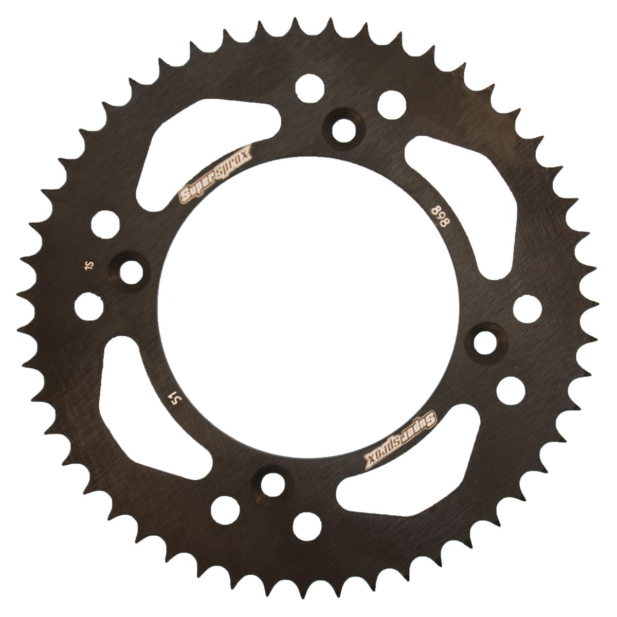 Kettenrad SUPERSPROX RFE-898:51-BLK