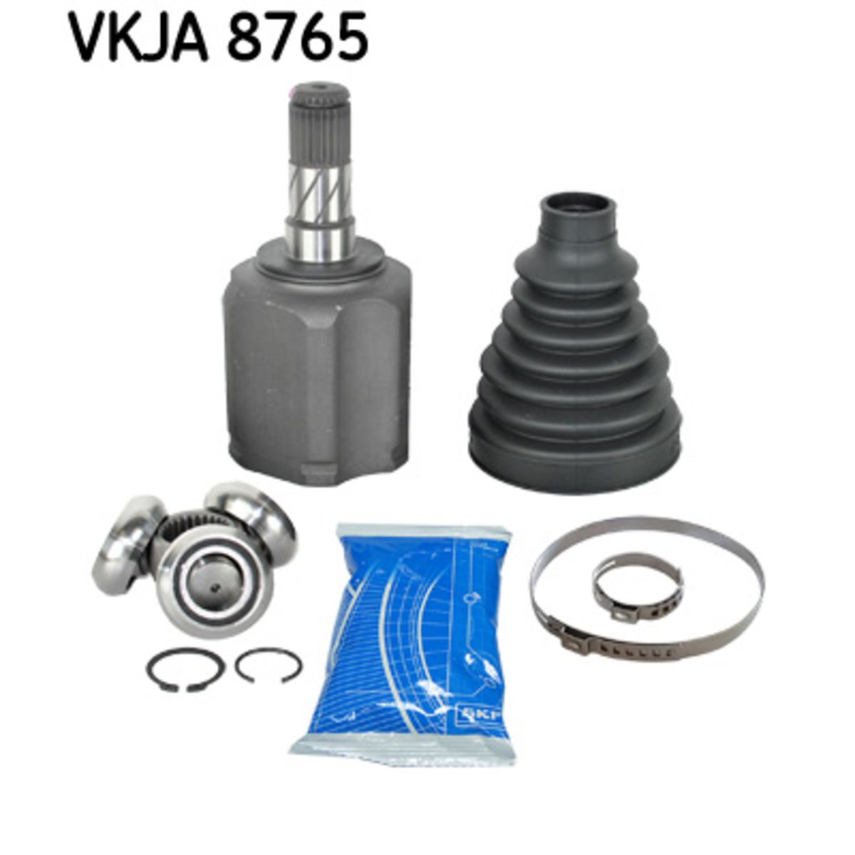 Image of Homokineet reparatie set, aandrijfas