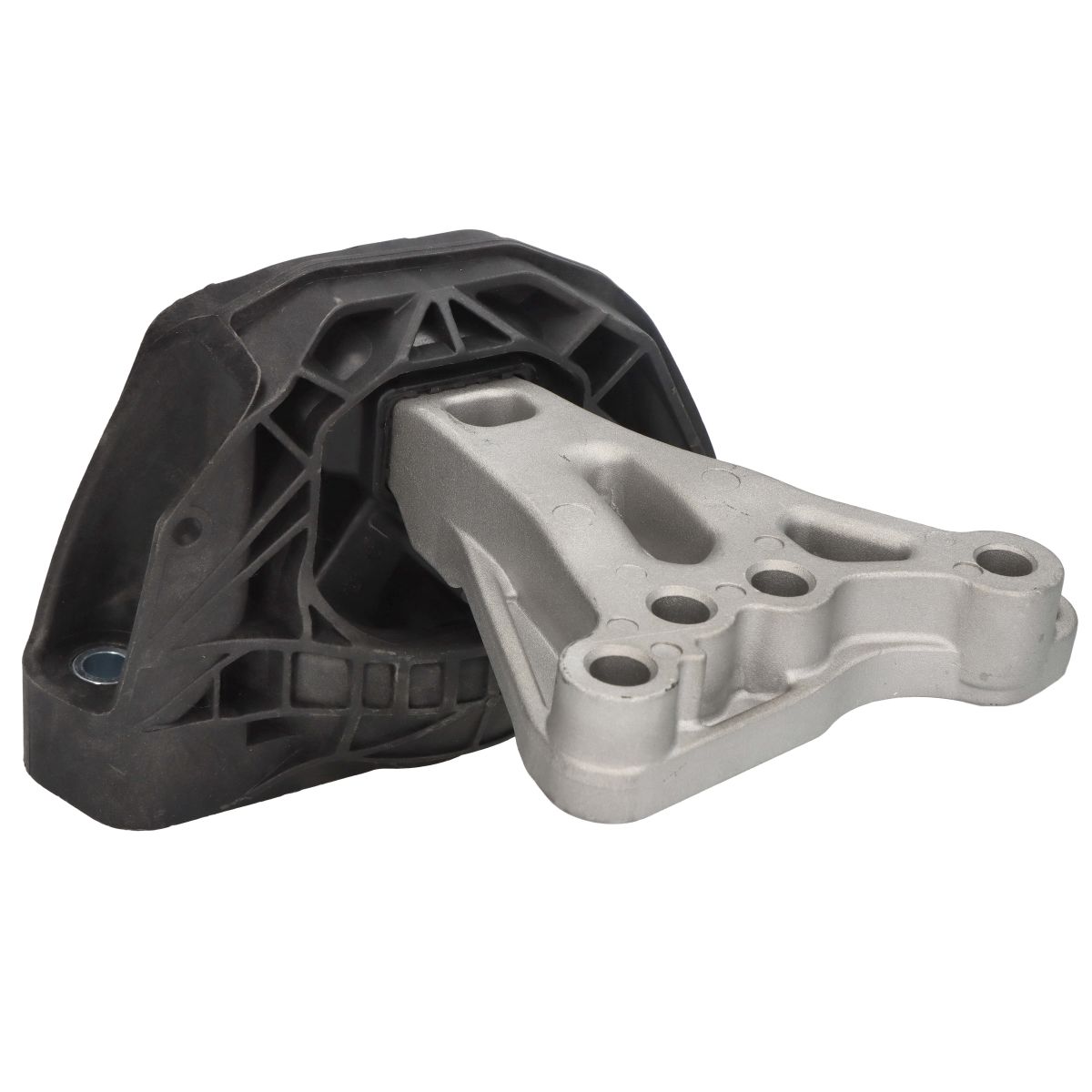 Image of Rubber carrosserie, motorophanging