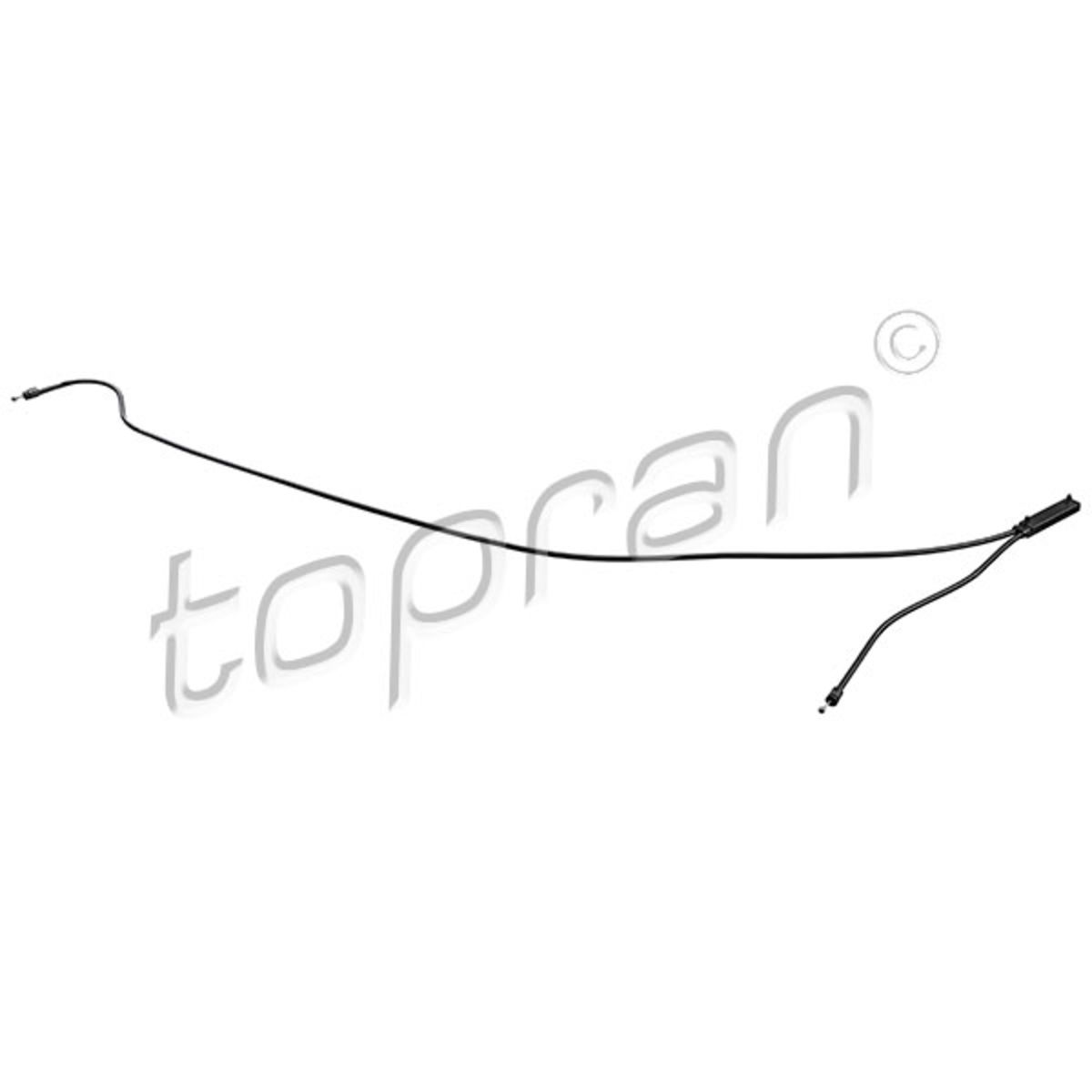 Image of Motorkap kabel