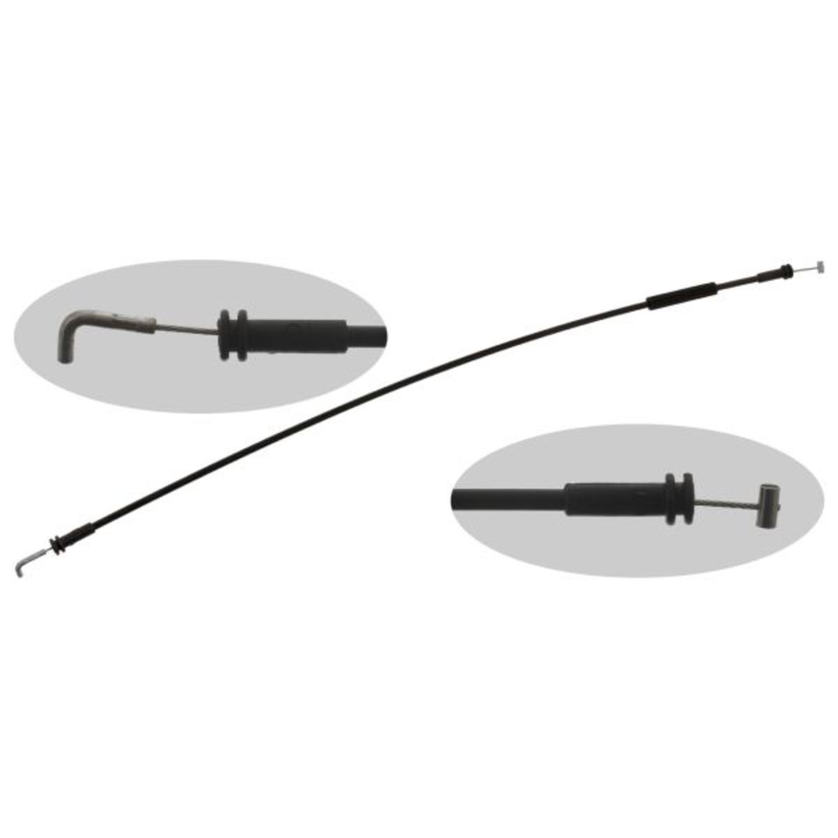 Image of Kabel, deurregeling  BILSTEIN