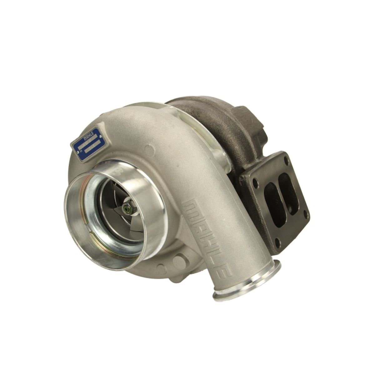 Image of Supercharger, drukvulling