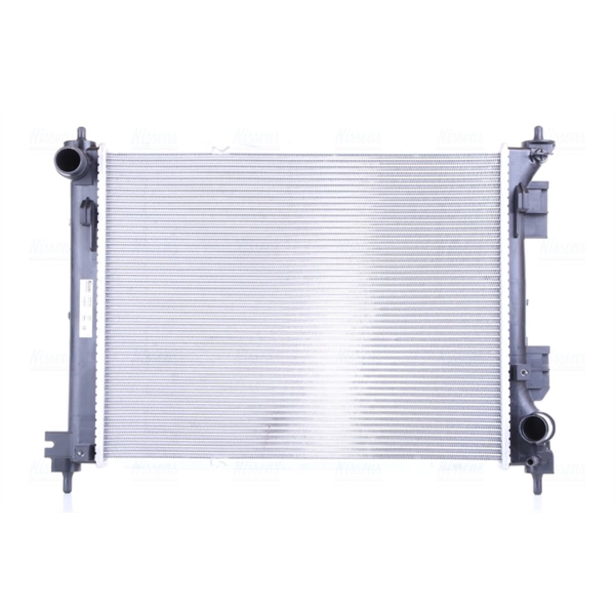 Kühler, Motorkühlung NISSENS 606734
