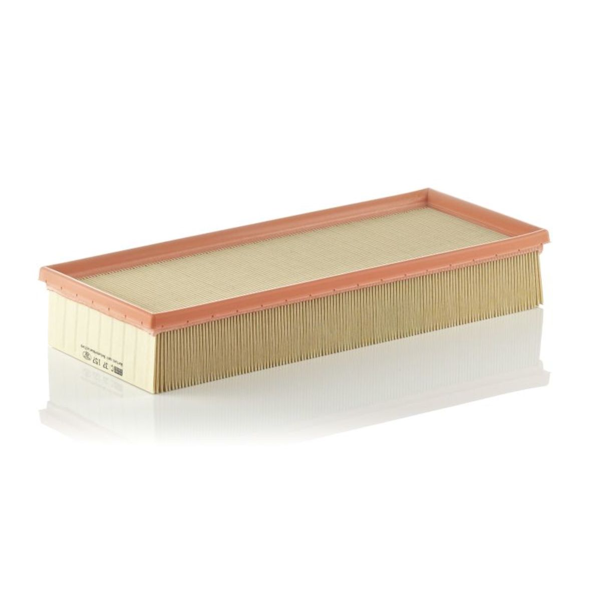 Mann-Filter Filtro De Aire C 37 157