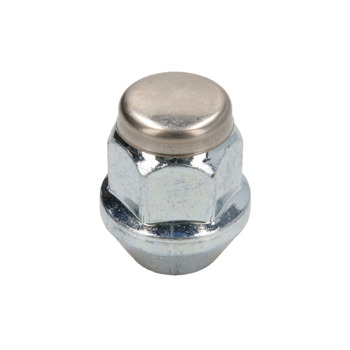 Image of Wielmoer  BILSTEIN  M12X1,5 breedte overdwars 19, voor staal en aluminium