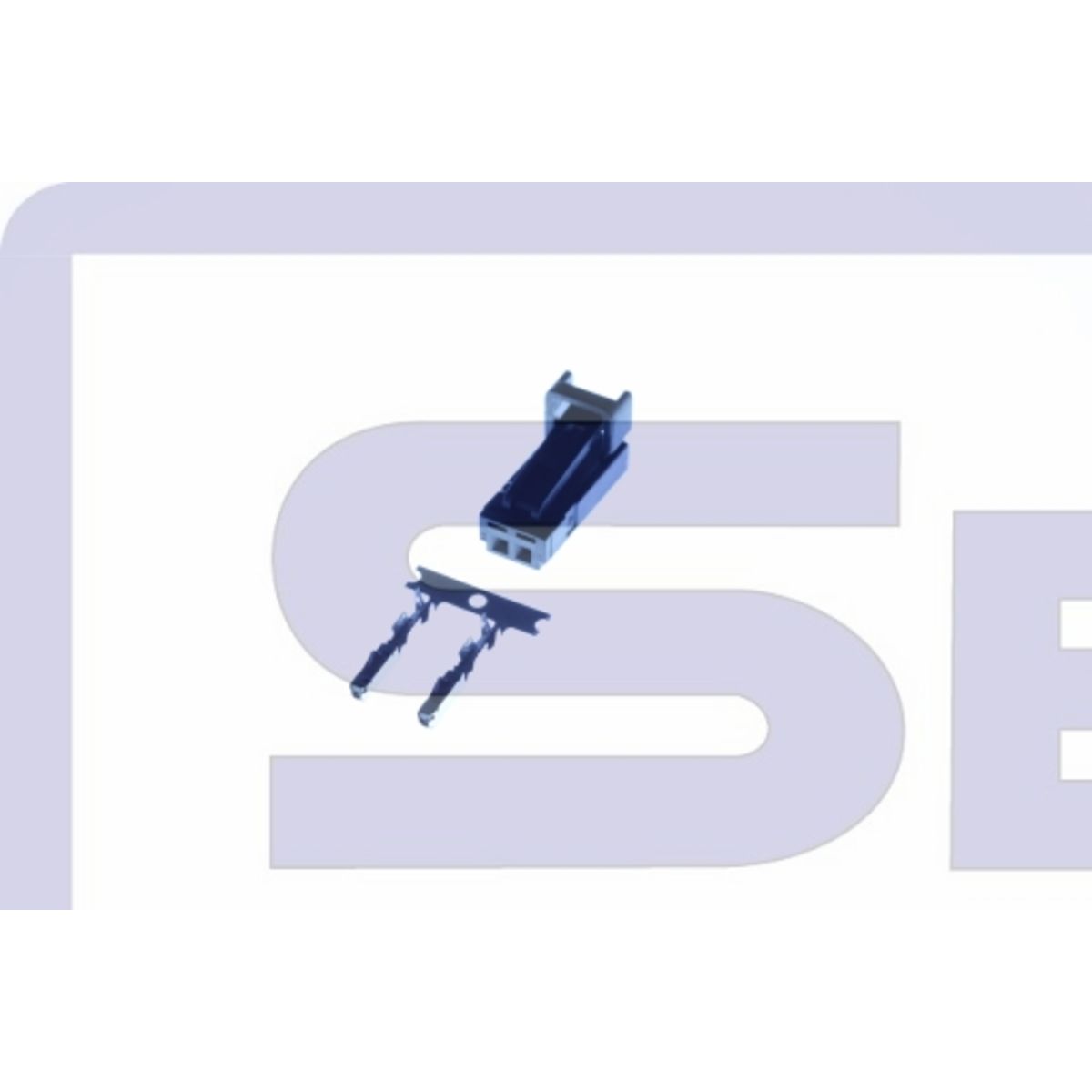 Kabelstekker SENCOM CSF14961