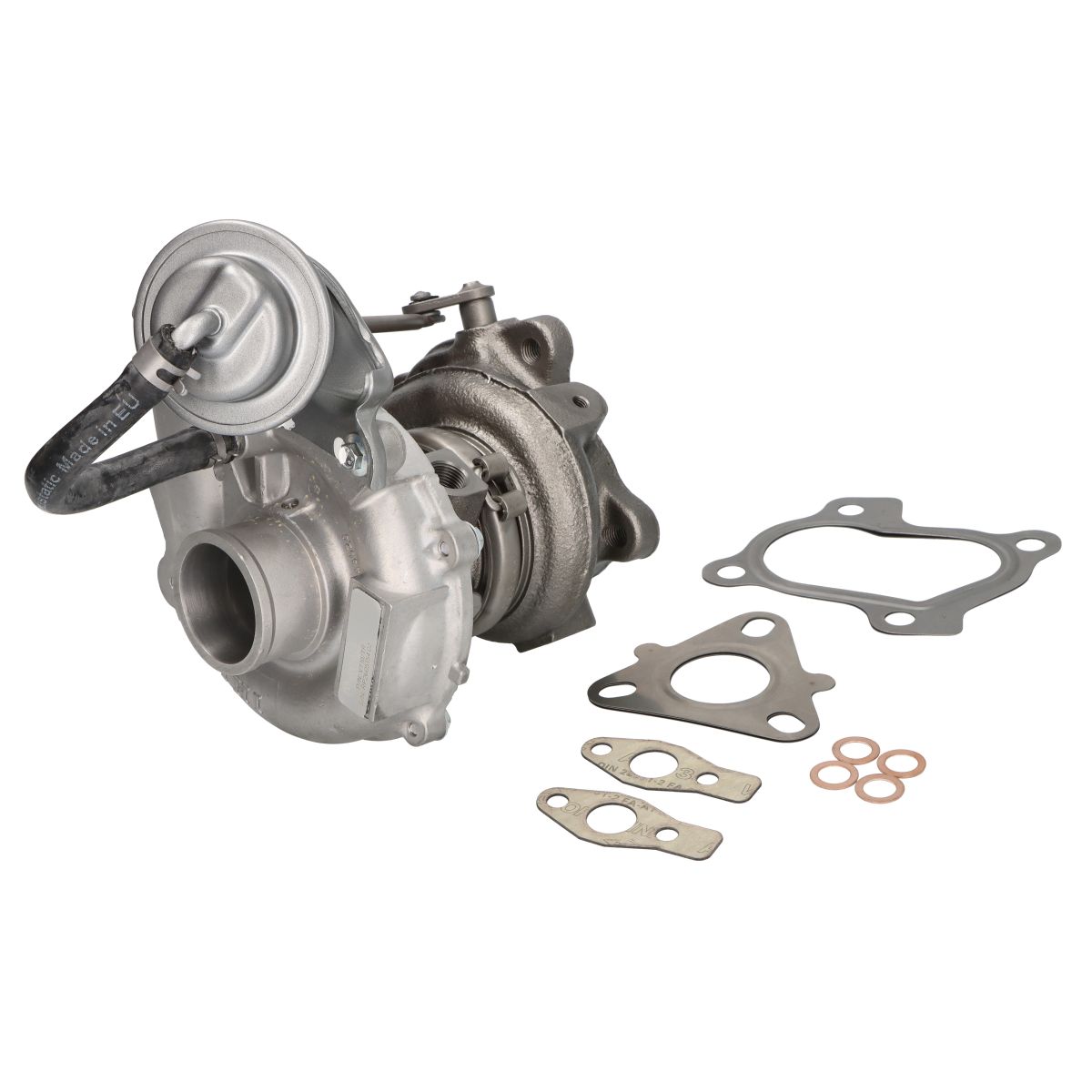 Lader, Aufladung TURBO REMAN VT10/TR