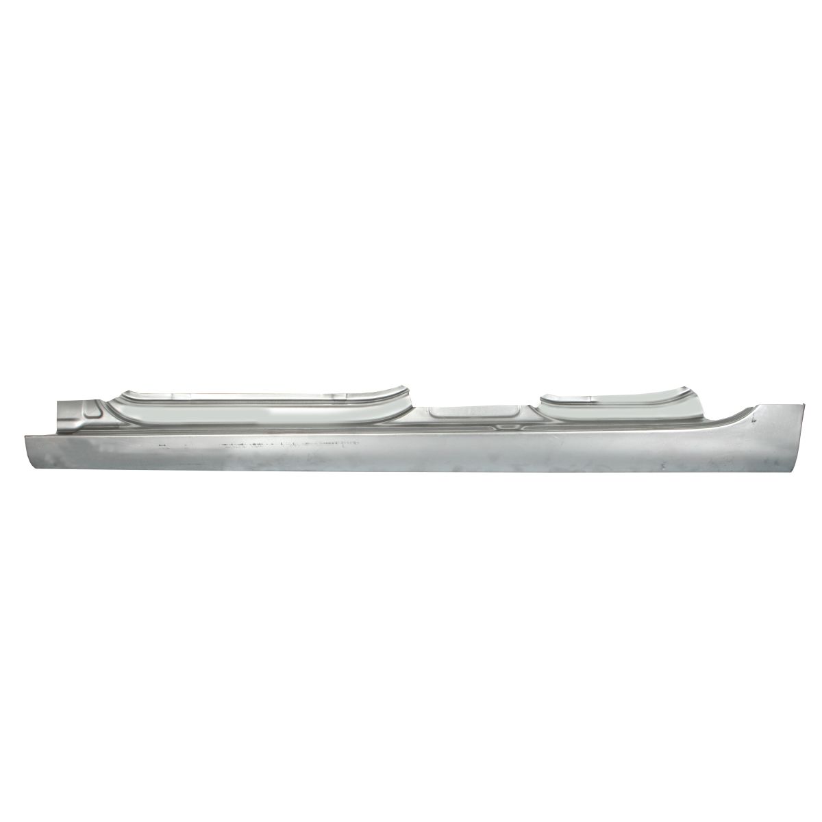 Image of Dorpels - ingangsplaat   links