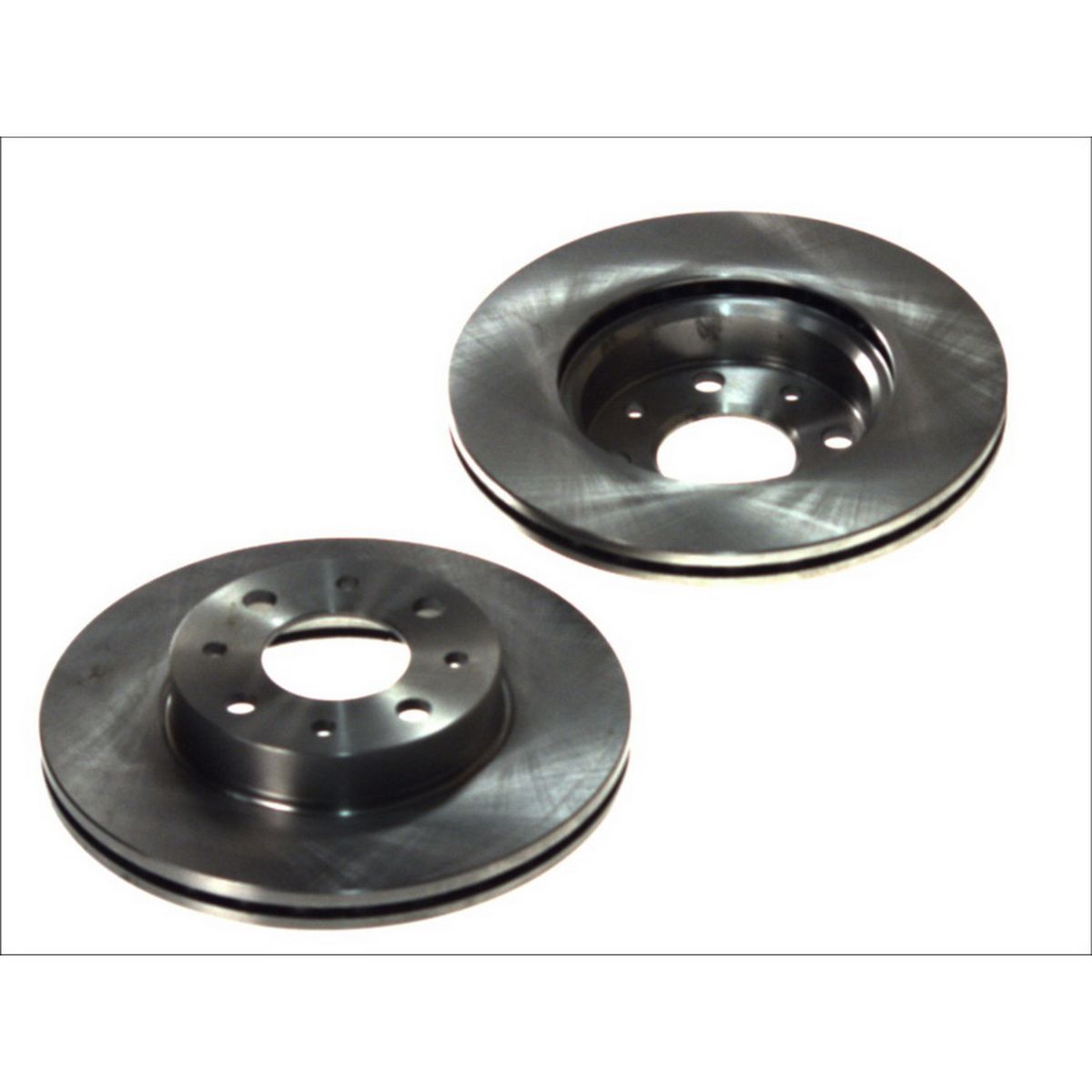 Bremsscheiben DELPHI BG3425 vorne, bel&uuml;ftet, 2 St&uuml;ck