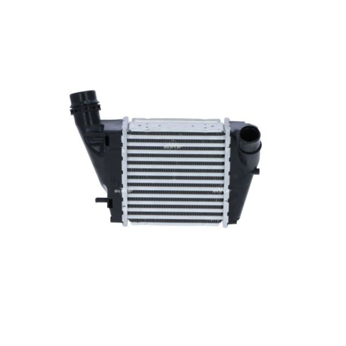 Für NRF NRF 30197 Charge Air Cooler 30197 Supply air cooler fits: RENAULT TWIN - Bild 5