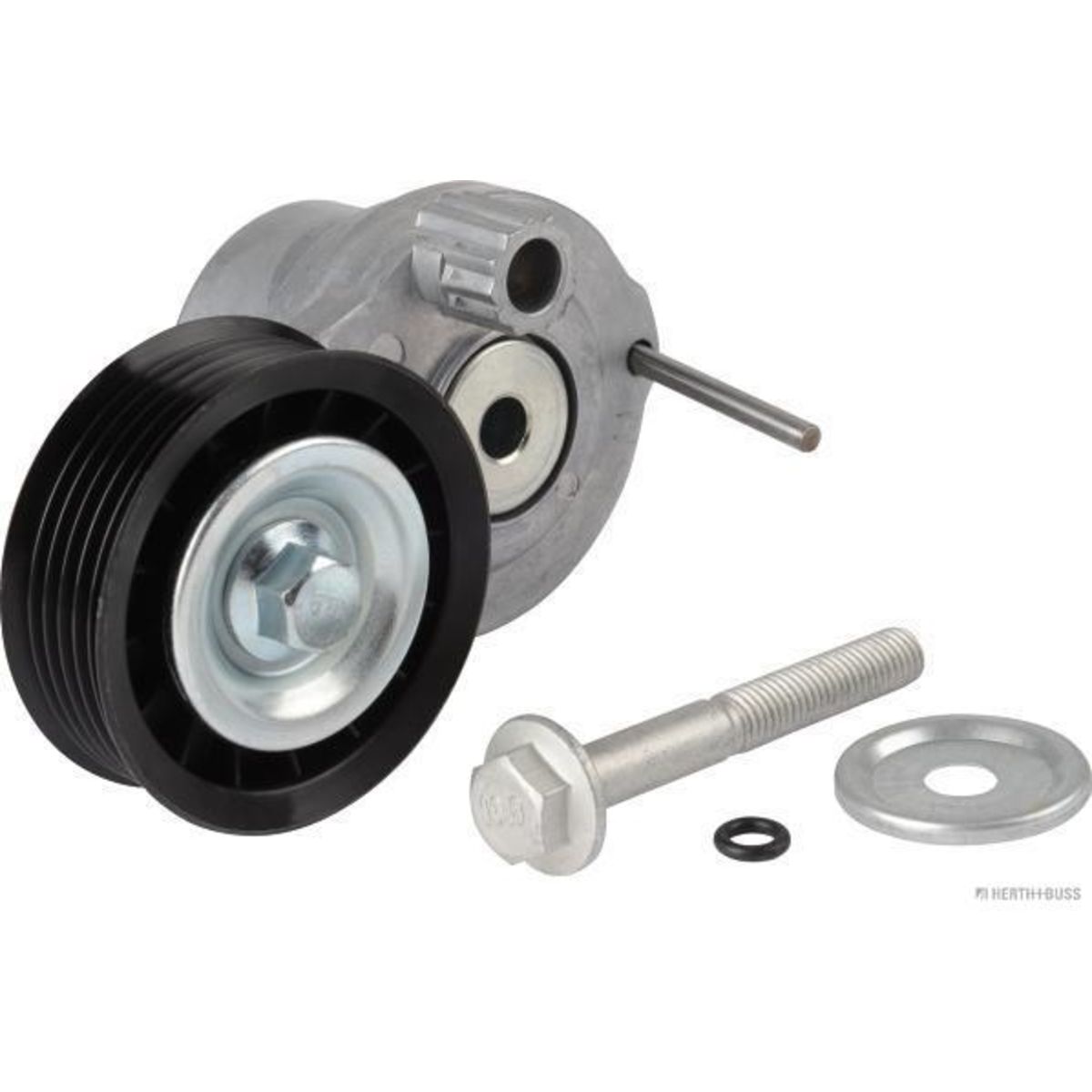 Image of Spanpoelie, V-riem