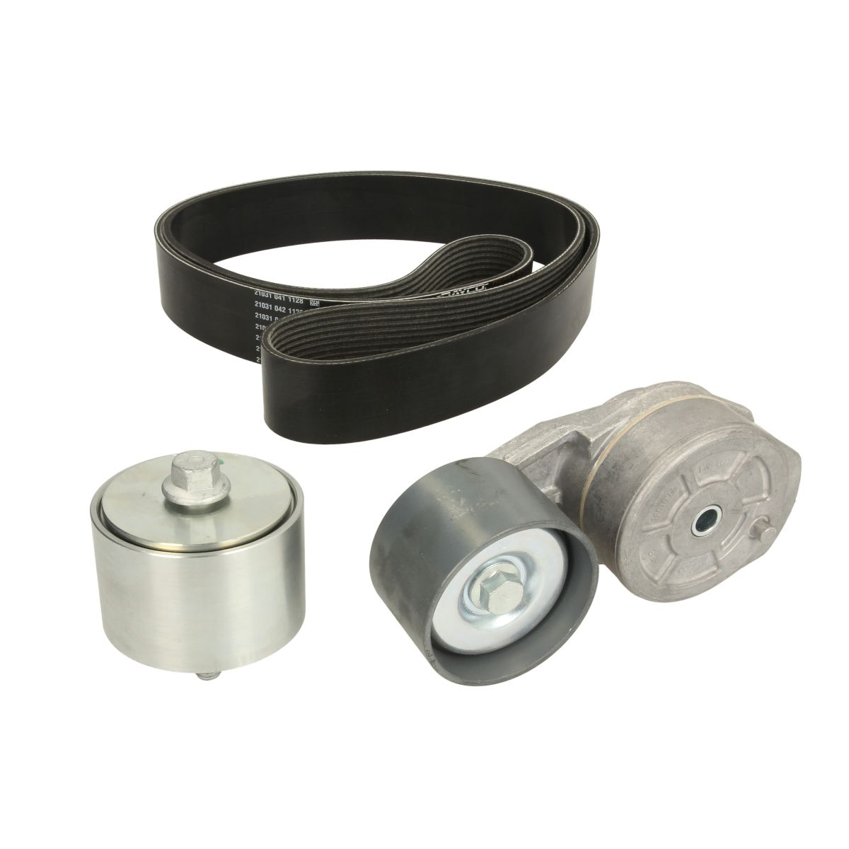 Image of Poly V-riem set