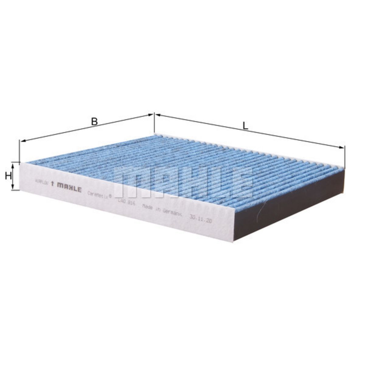 Image of Interieurfilter CareMetix®