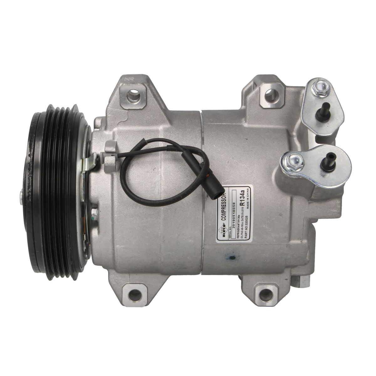 Nrf Klimakompressor 320025