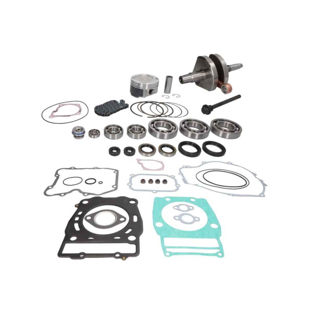 Reparatursatz, Kurbelwelle WRENCH RABBIT WR00065