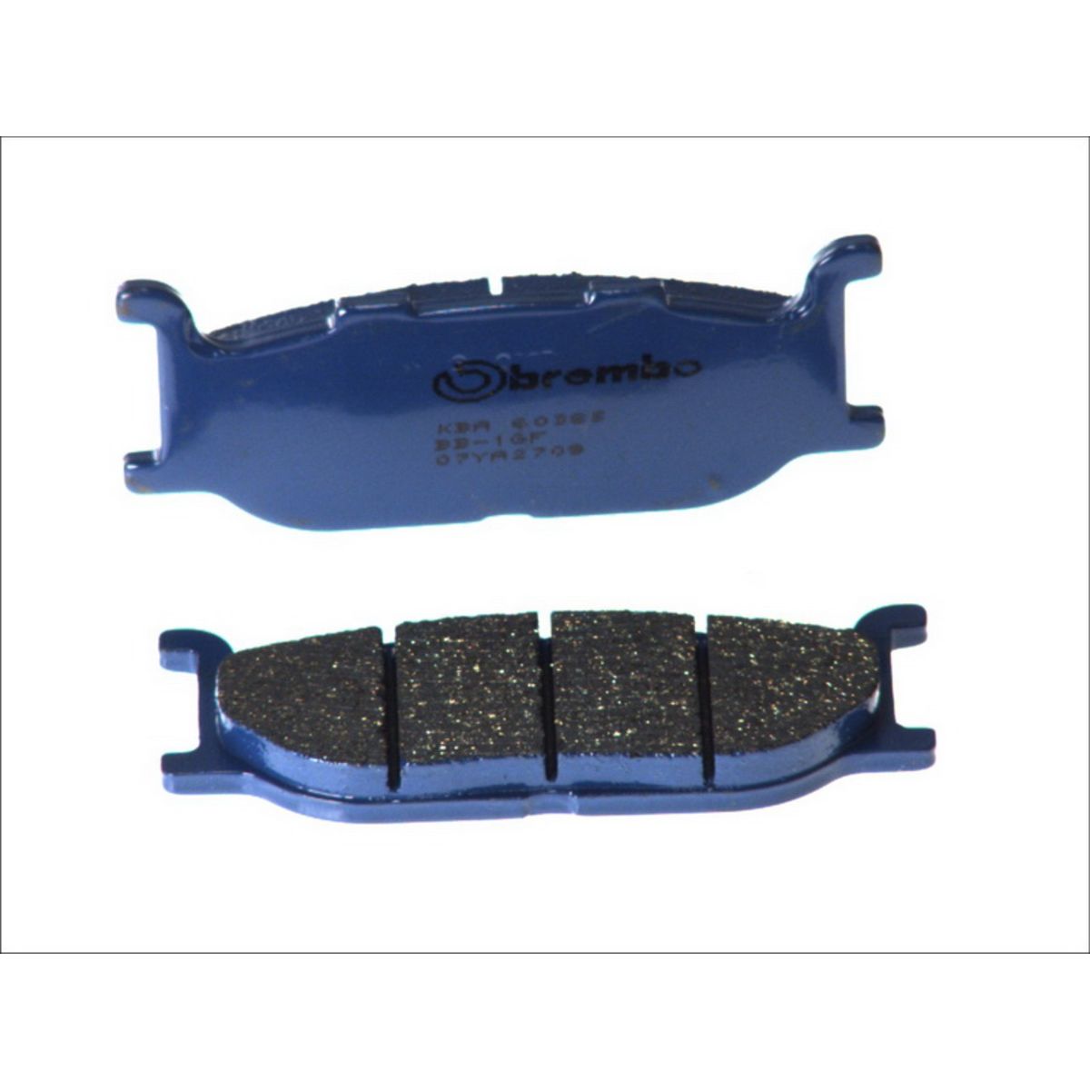 Set di pastiglie freno BREMBO 07YA2709