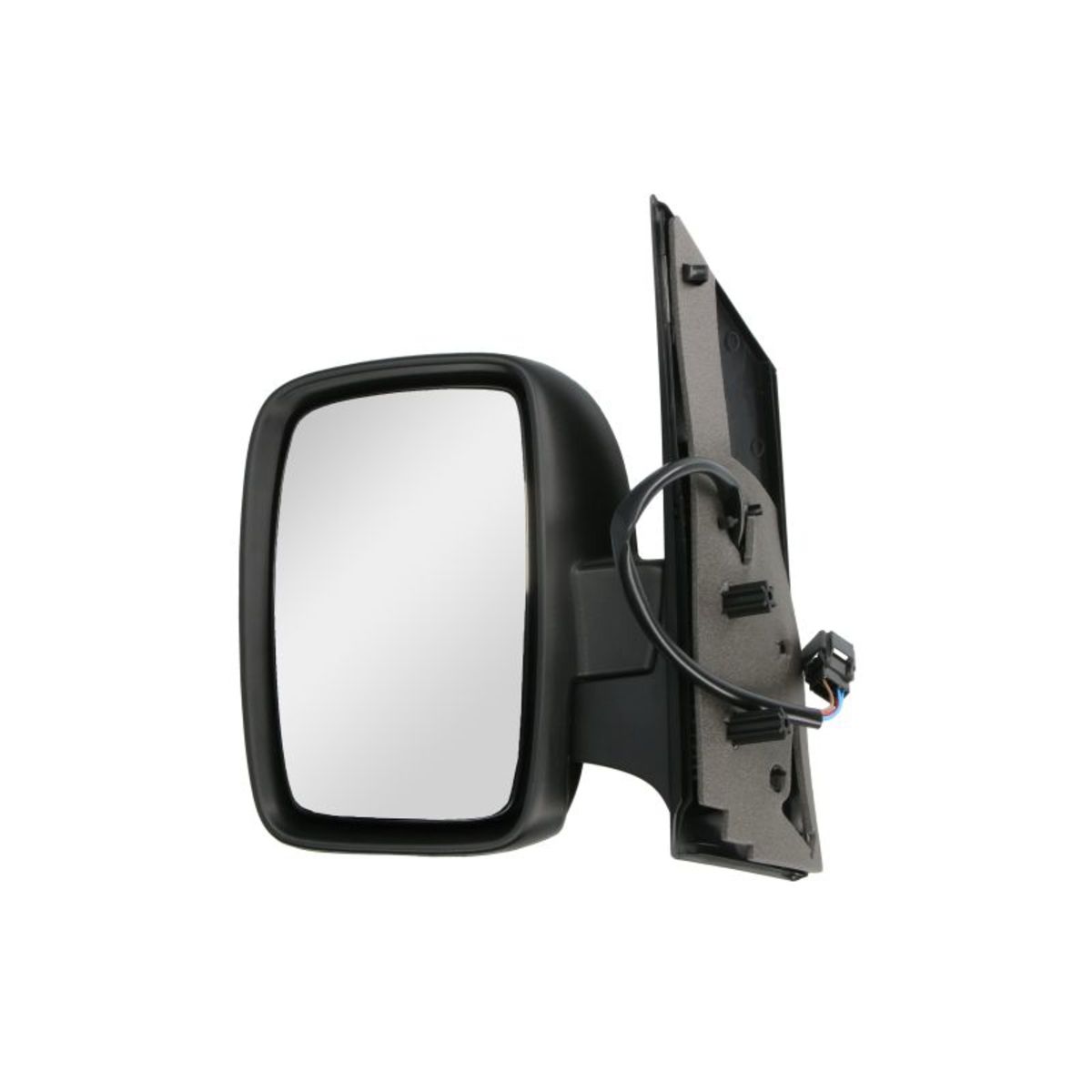 Specchietto esterno Sx per regolazione elettrica specchio 309-0086 TYC per FIAT - Immagine 3
