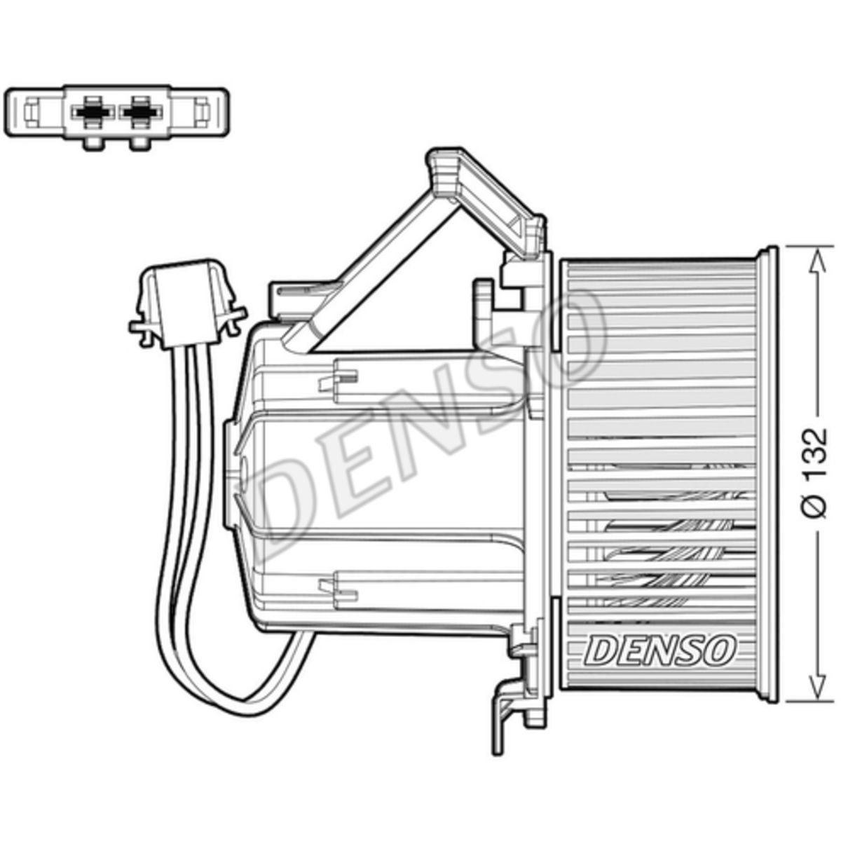 Image of Binnenventilator