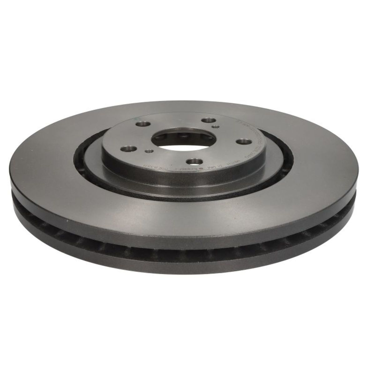 Brembo Disque De Frein 09.E835.11, 1 Pièce