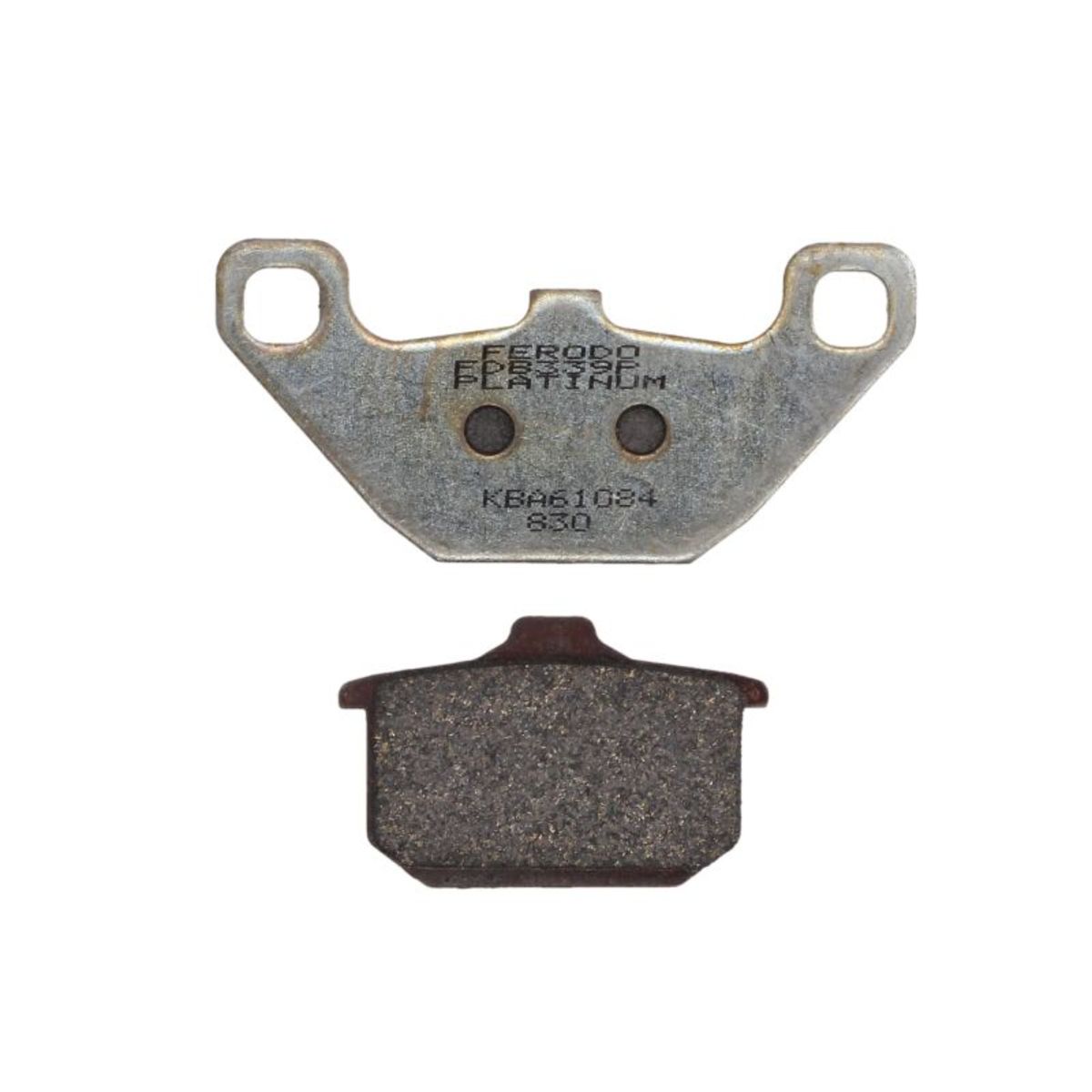 Bremsbelagsatz FERODO FDB339P