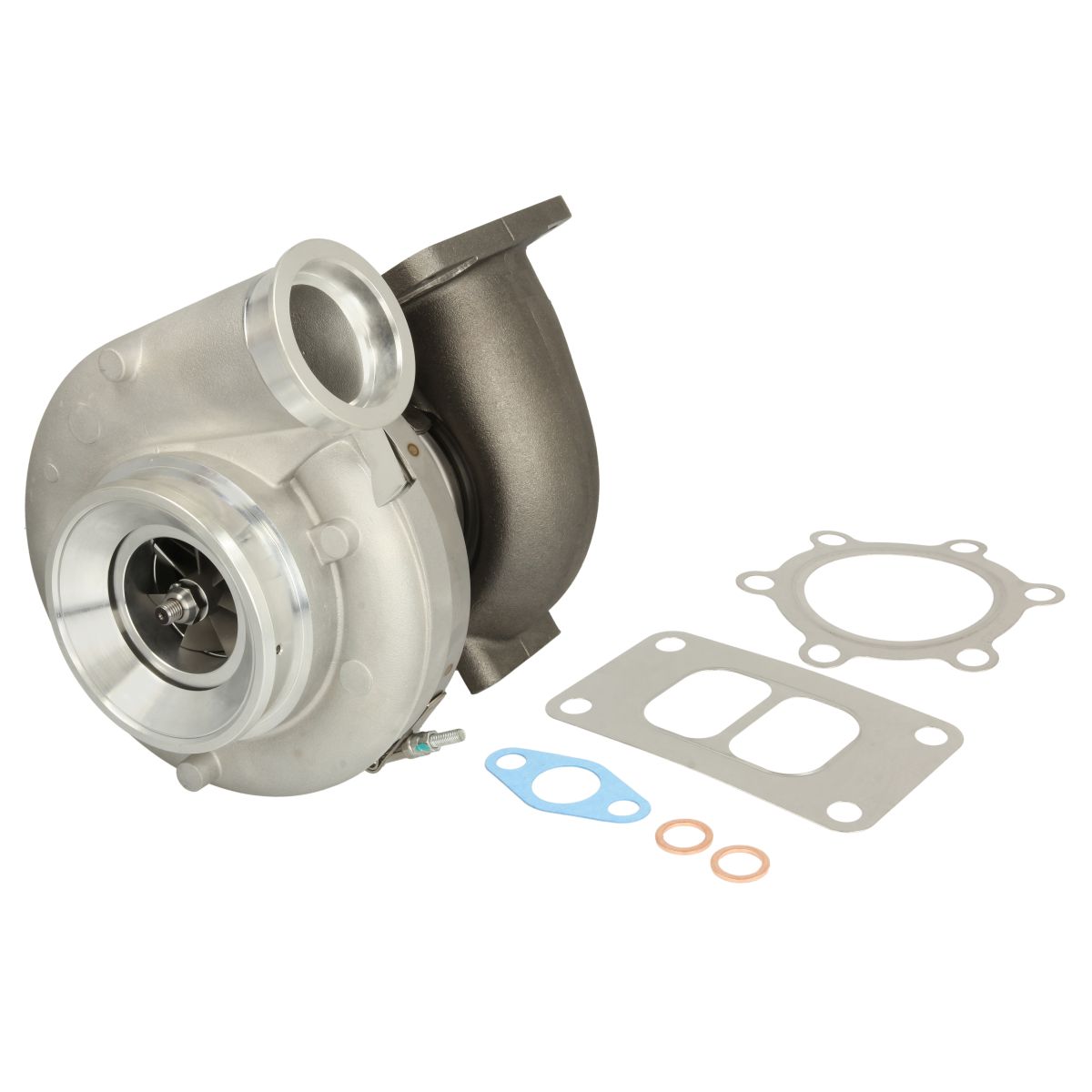 Image of Supercharger, drukvulling