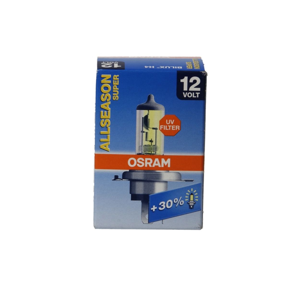 Lamp Halogeen  H4 All Season 12V, 60/55W